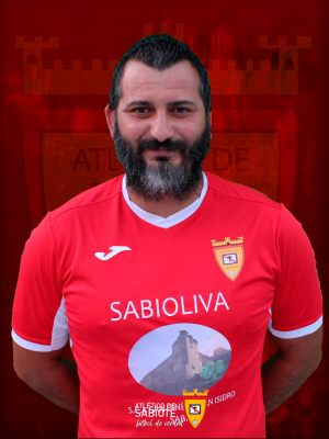 Matas Sanchez (Atltico Sabiote) - 2021/2022